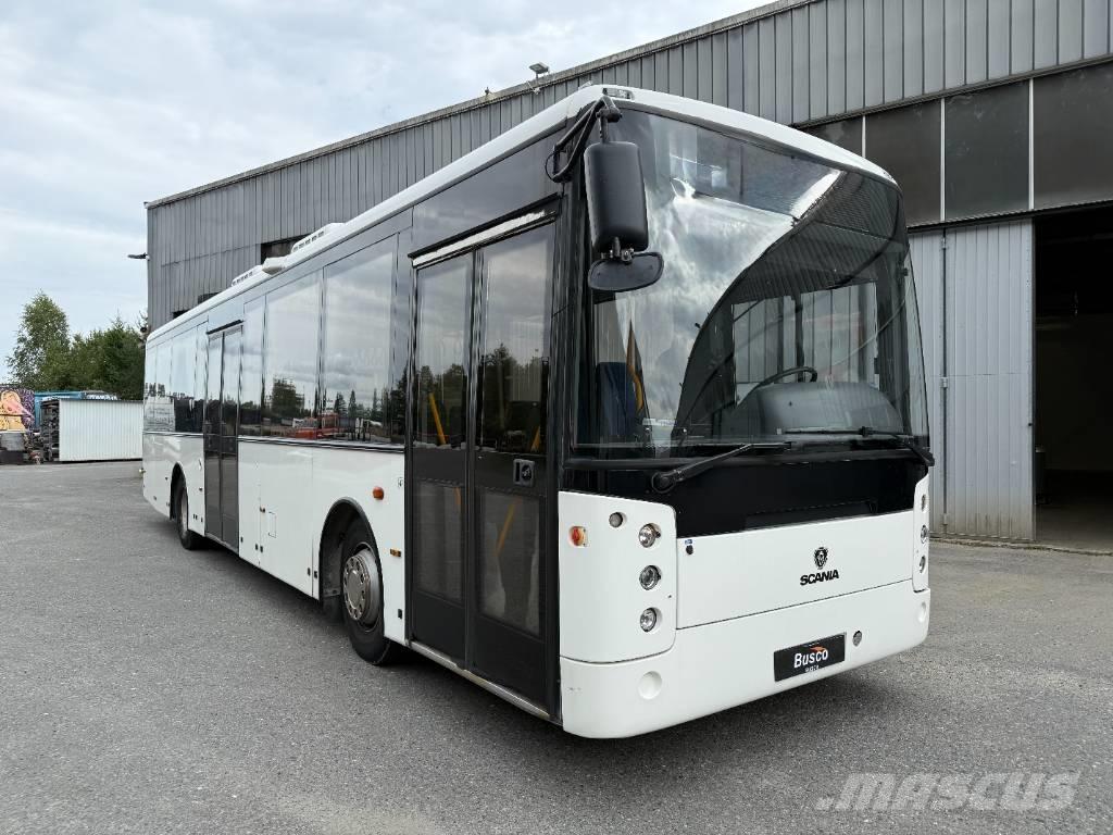 Scania Contrast LE Autobus interurbani