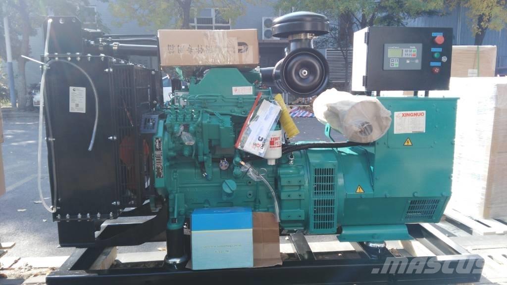 Cummins 4BTA3.9-G11 Generatori diesel