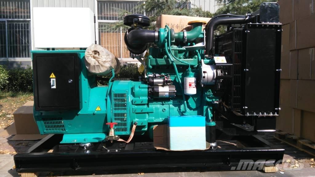 Cummins 4BTA3.9-G11 Generatori diesel