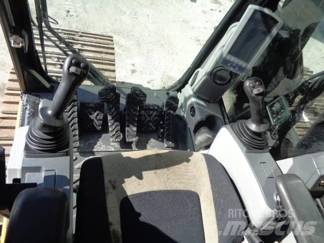 CAT 329 EL Escavatori cingolati