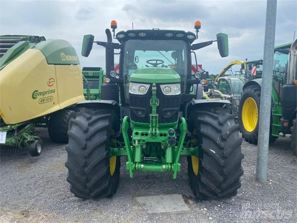 John Deere 6R 185 Trattori