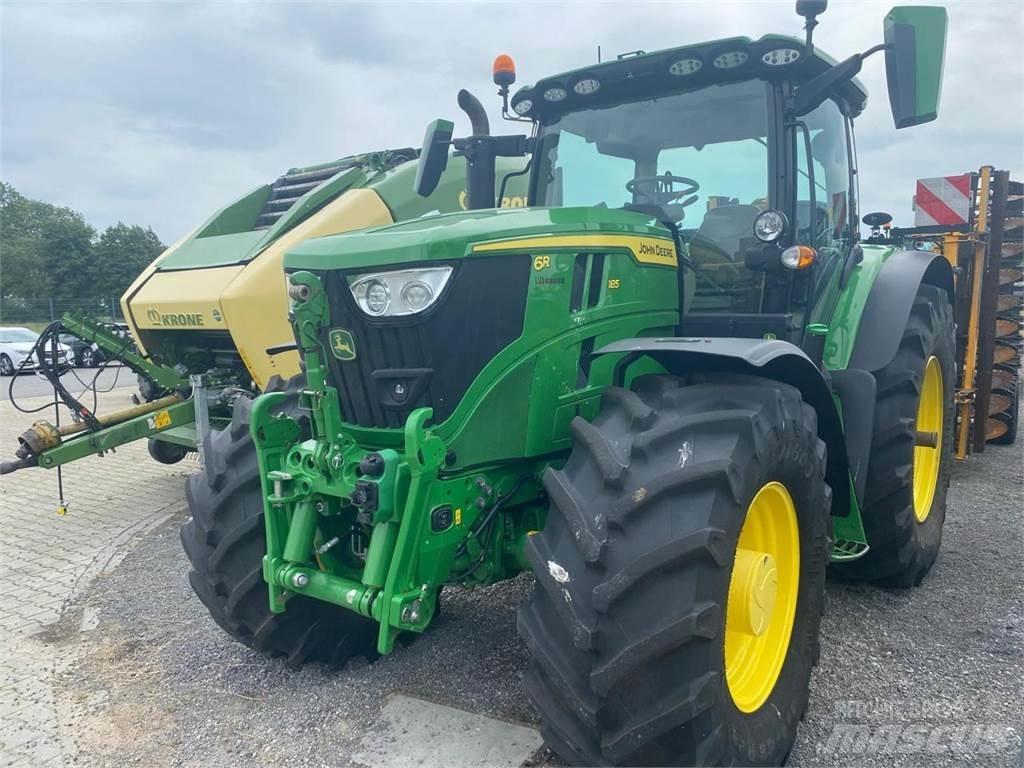 John Deere 6R 185 Trattori