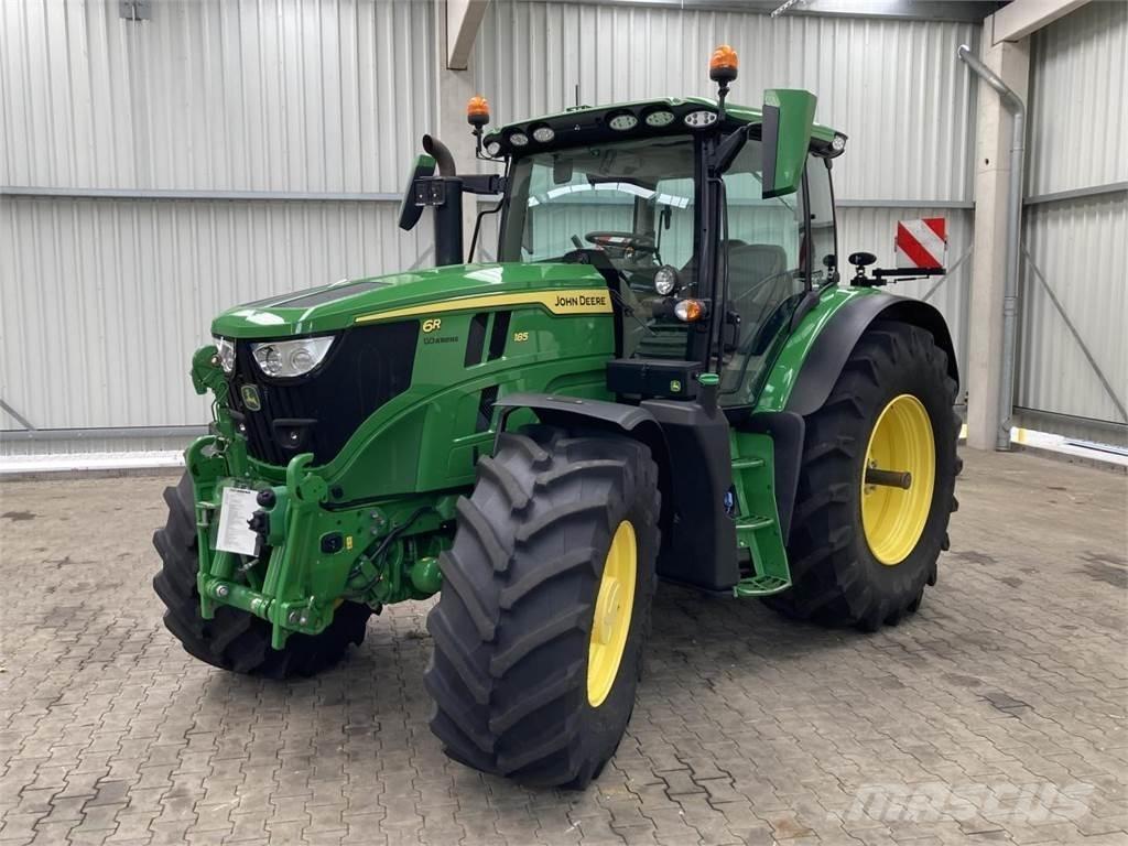 John Deere 6R 185 Trattori