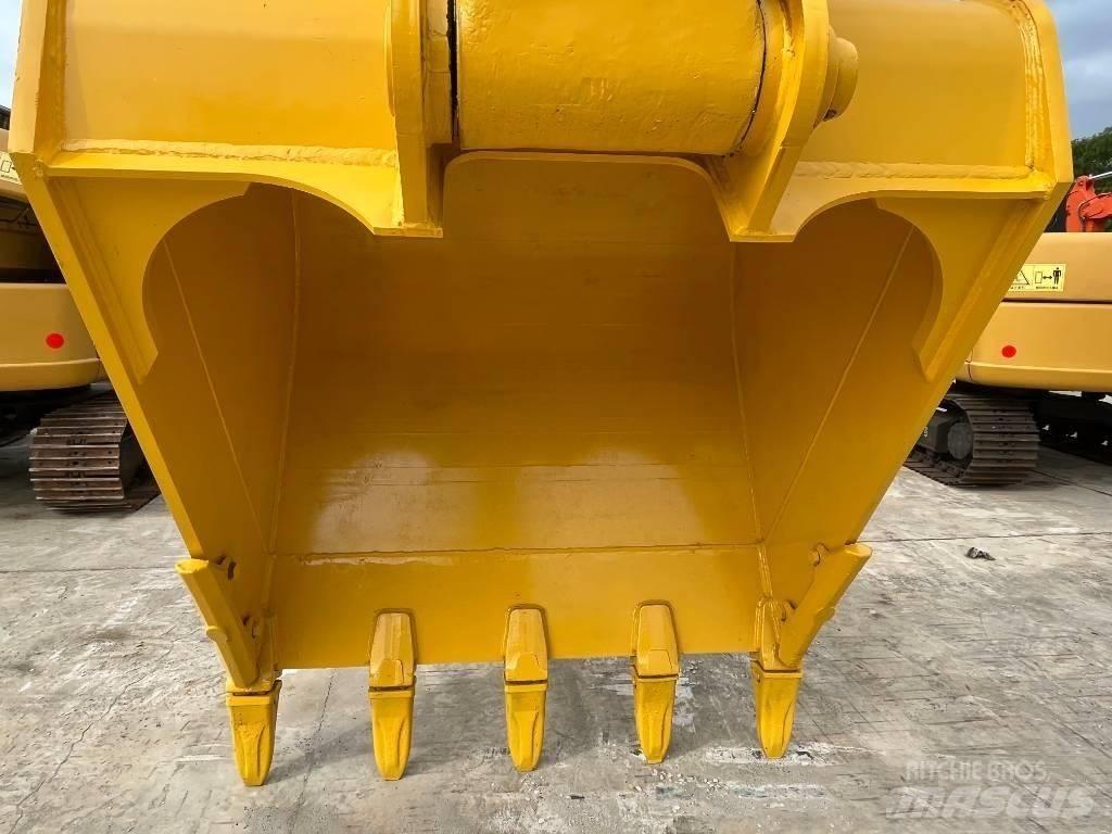 Komatsu pc400-8 Escavatori cingolati
