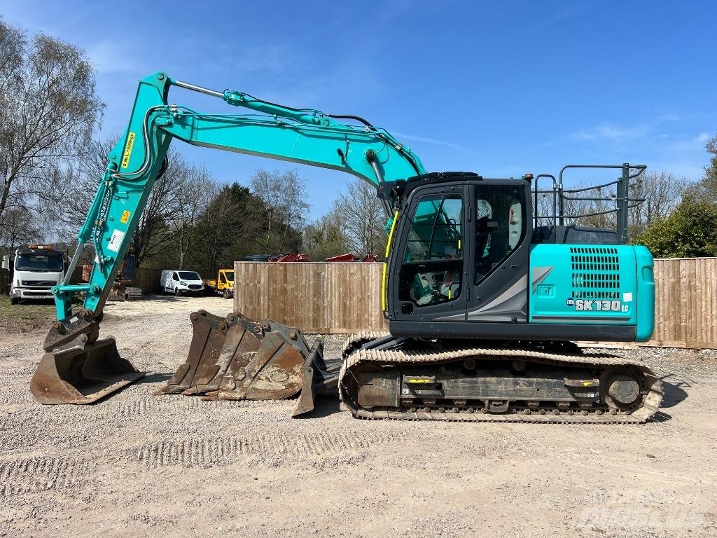 Kobelco SK130LC-11 Escavatori cingolati