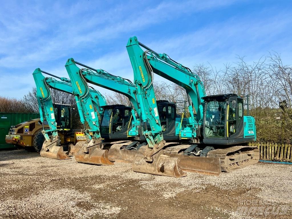 Kobelco SK130LC-11 Escavatori cingolati