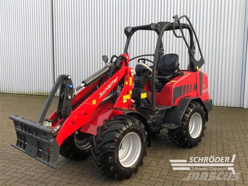 Schäffer 3650 Mini pale