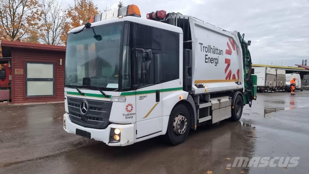 Mercedes-Benz Econic Camion dei rifiuti