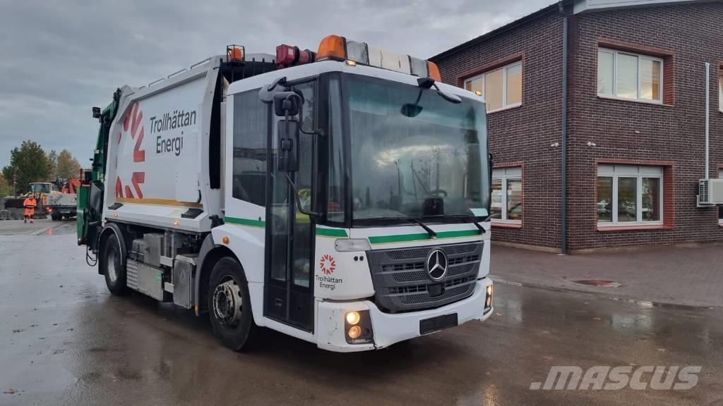 Mercedes-Benz Econic Camion dei rifiuti