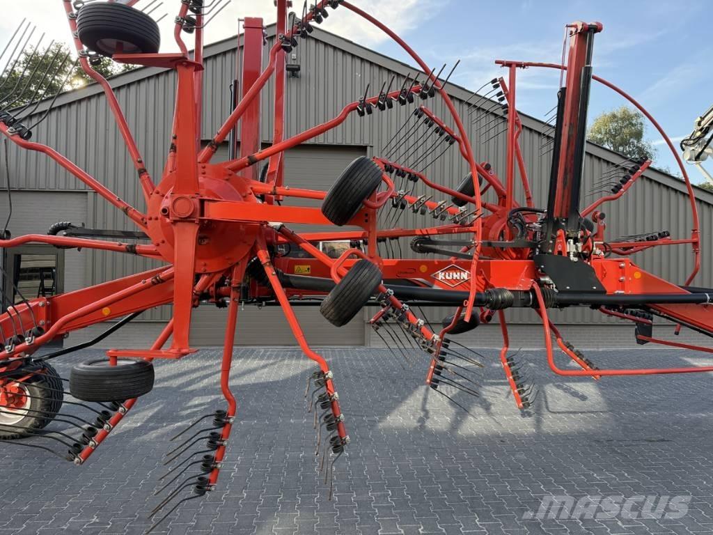 Kuhn GA 8030 Falciandanatrici
