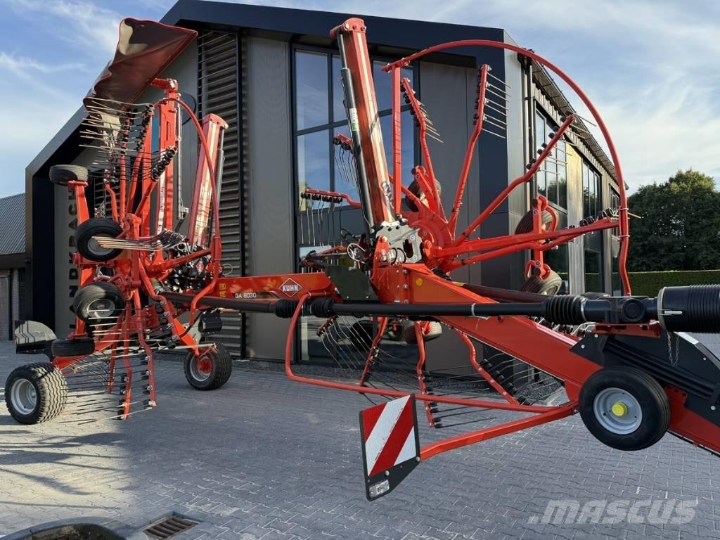 Kuhn GA 8030 Falciandanatrici