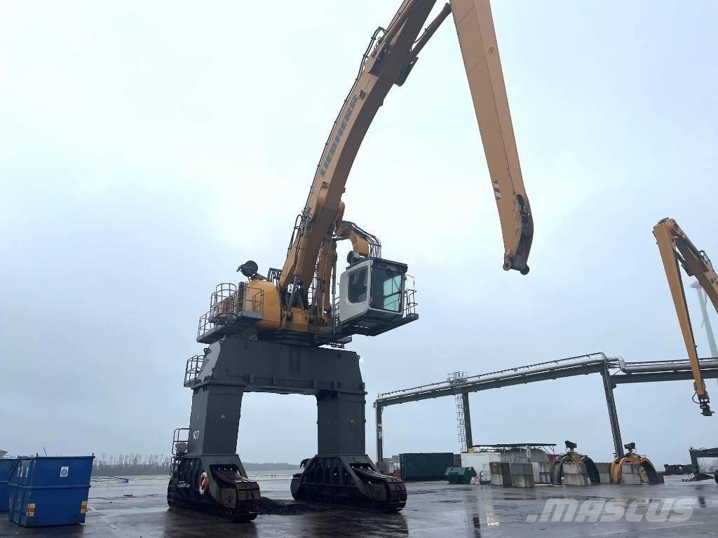 Liebherr LH120 CG Movimentazione Materiali - Altro
