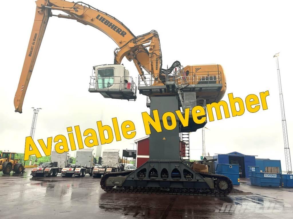Liebherr LH120 CG Movimentazione Materiali - Altro