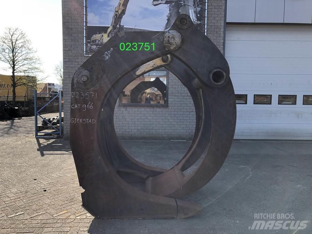 Volvo Wood clamp Pinze per bobine