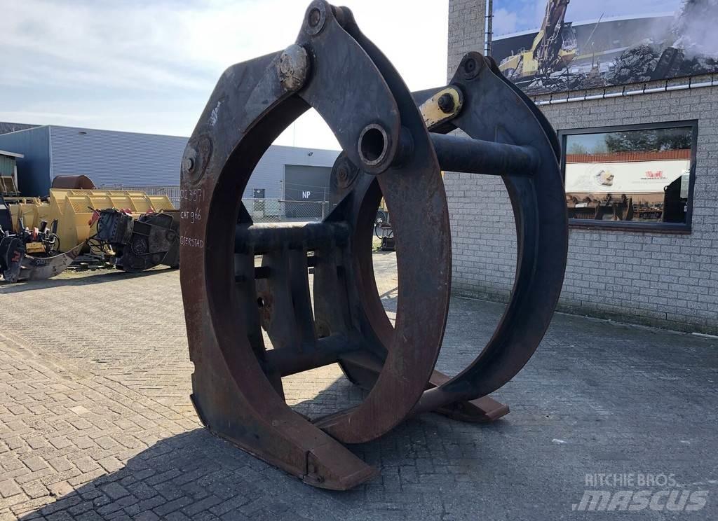 Volvo Wood clamp Pinze per bobine