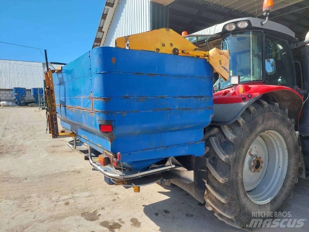 Bogballe M2 Spargiminerale