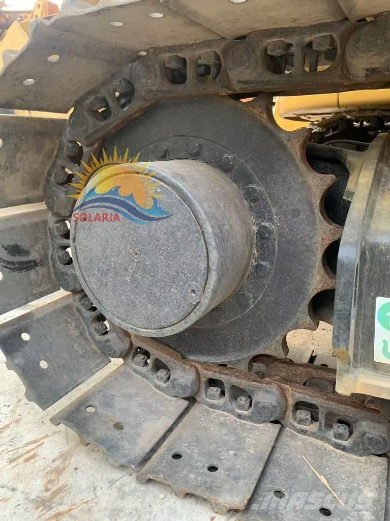 CAT 308 E 2 Escavatori medi 7t - 12t