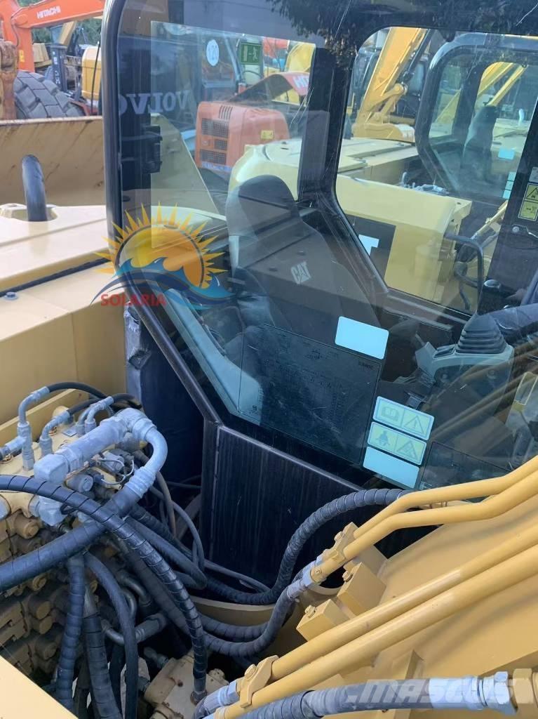 CAT 308 E 2 Escavatori medi 7t - 12t