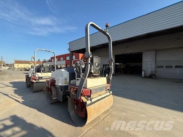 Dynapac CC 1300 Rulli a doppio tamburo