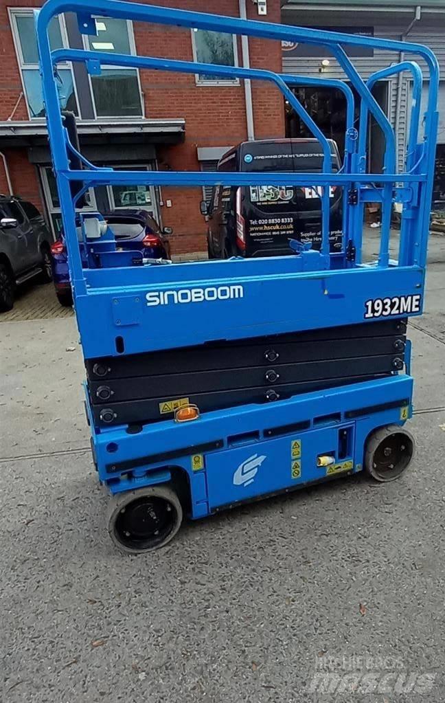 Sinoboom 1932ME Piattaforme a pantografo