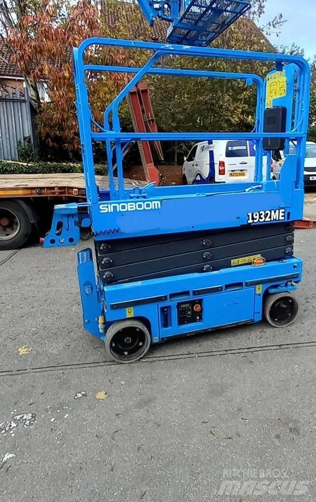 Sinoboom 1932ME Piattaforme a pantografo