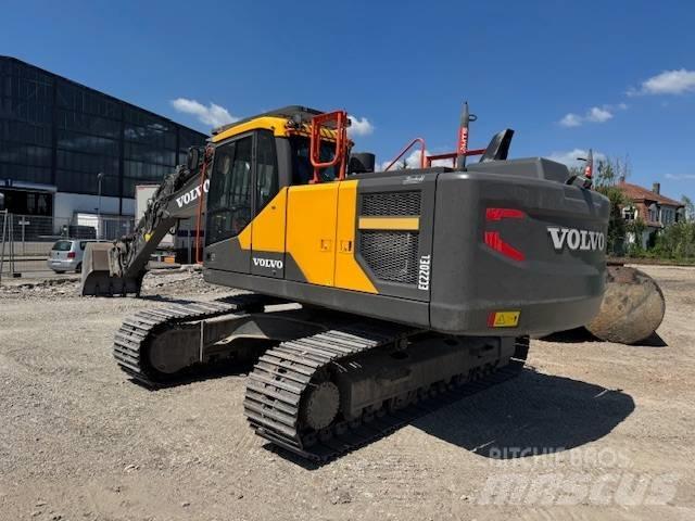 Volvo EC220EL Escavatori cingolati