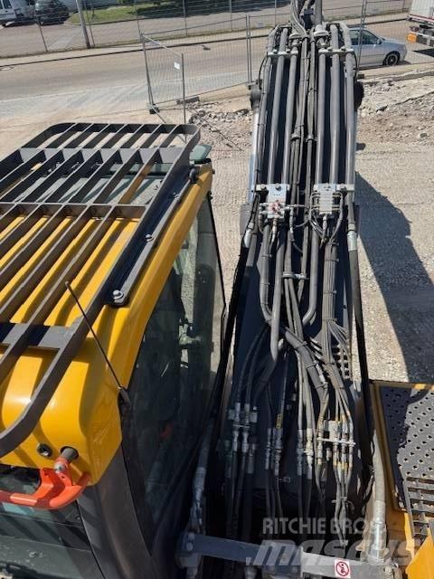 Volvo EC220EL Escavatori cingolati