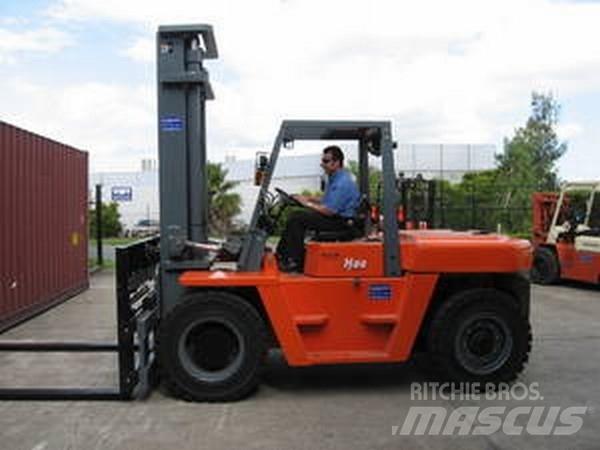 EP FD80 Carrelli elevatori-Altro