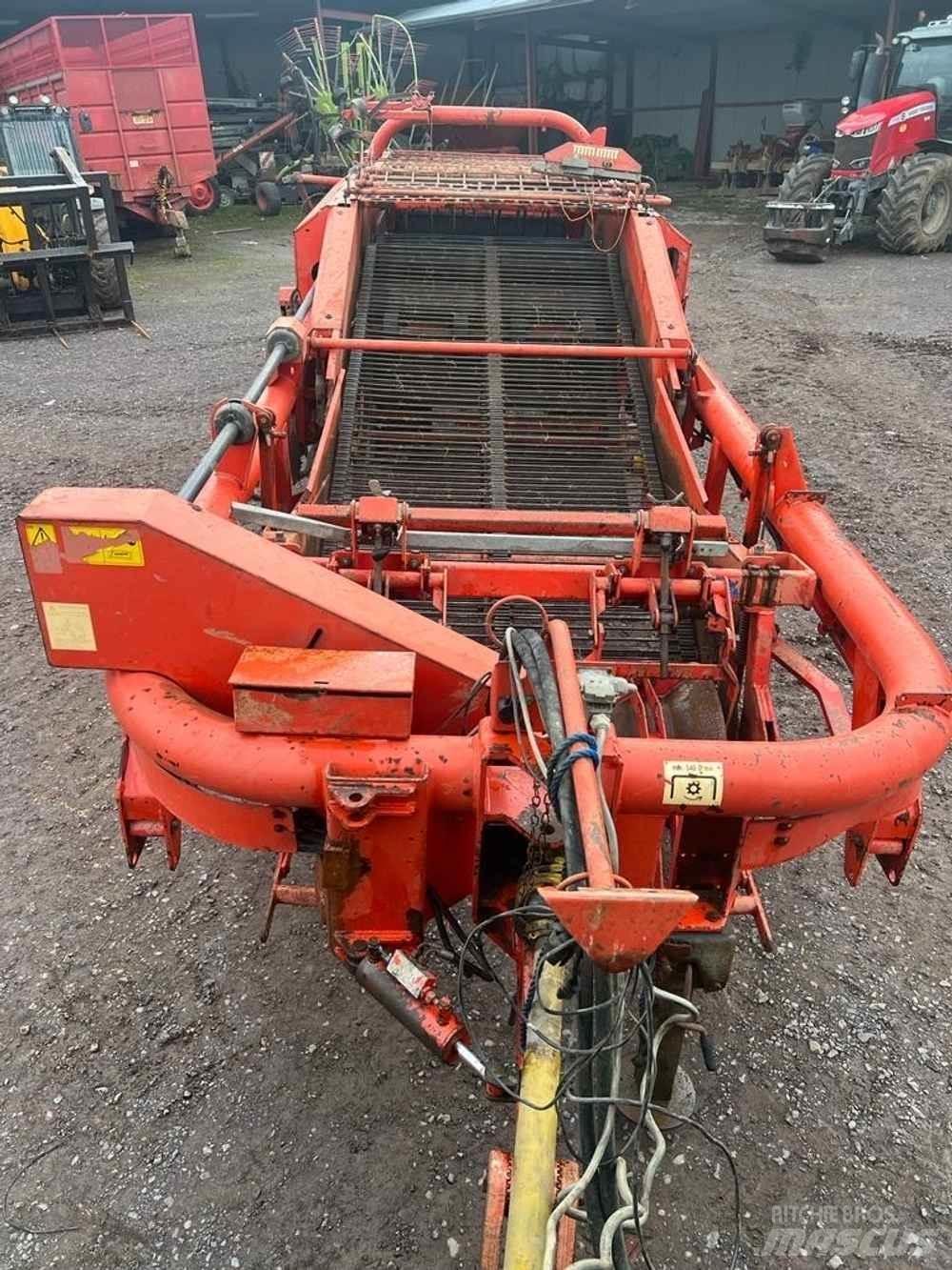 Grimme DL1500 Scava raccogli patate