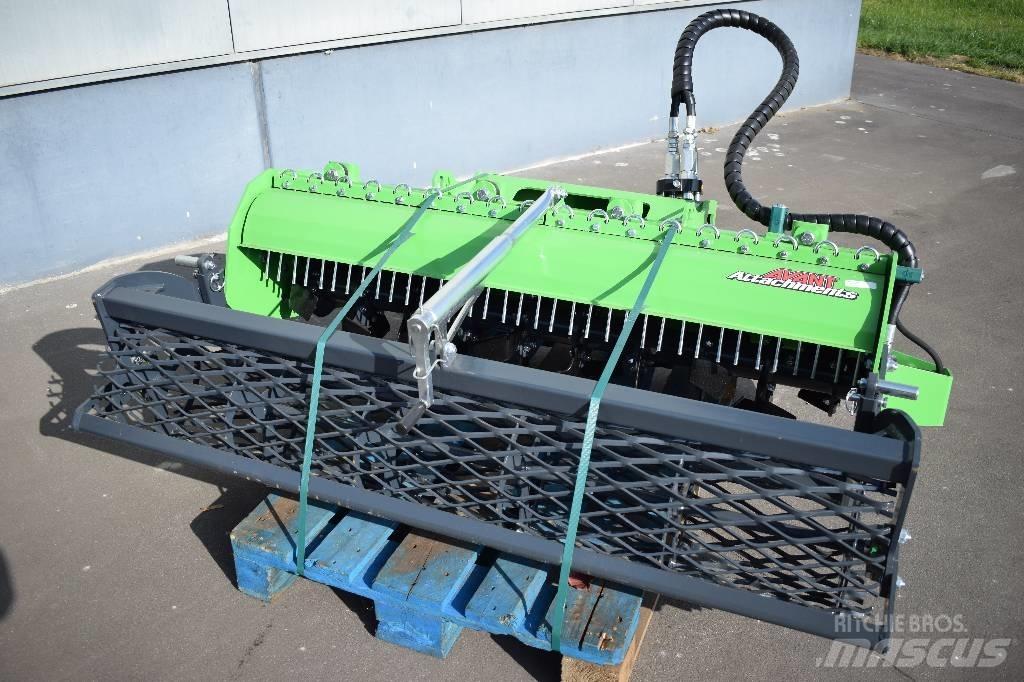 Avant overtopfrees Manutenzione verde e strade – Altro