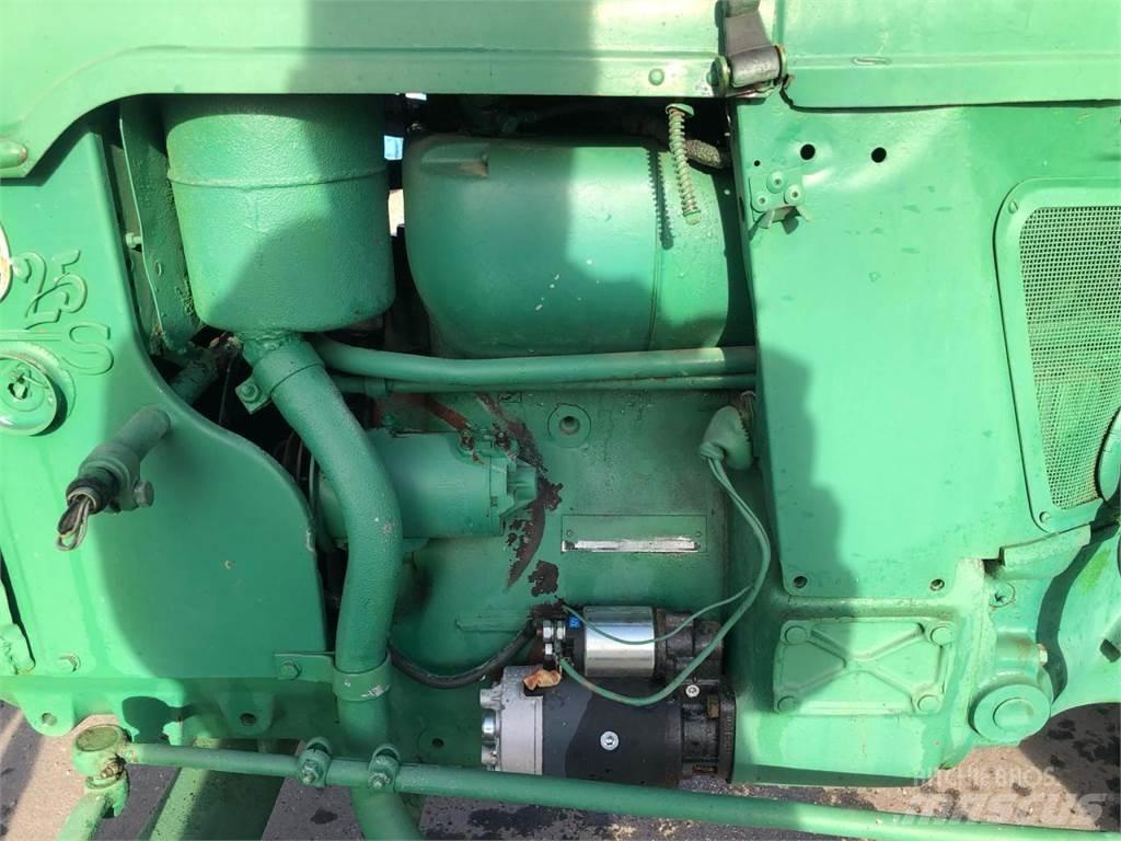 Deutz-Fahr D25 S Trattori