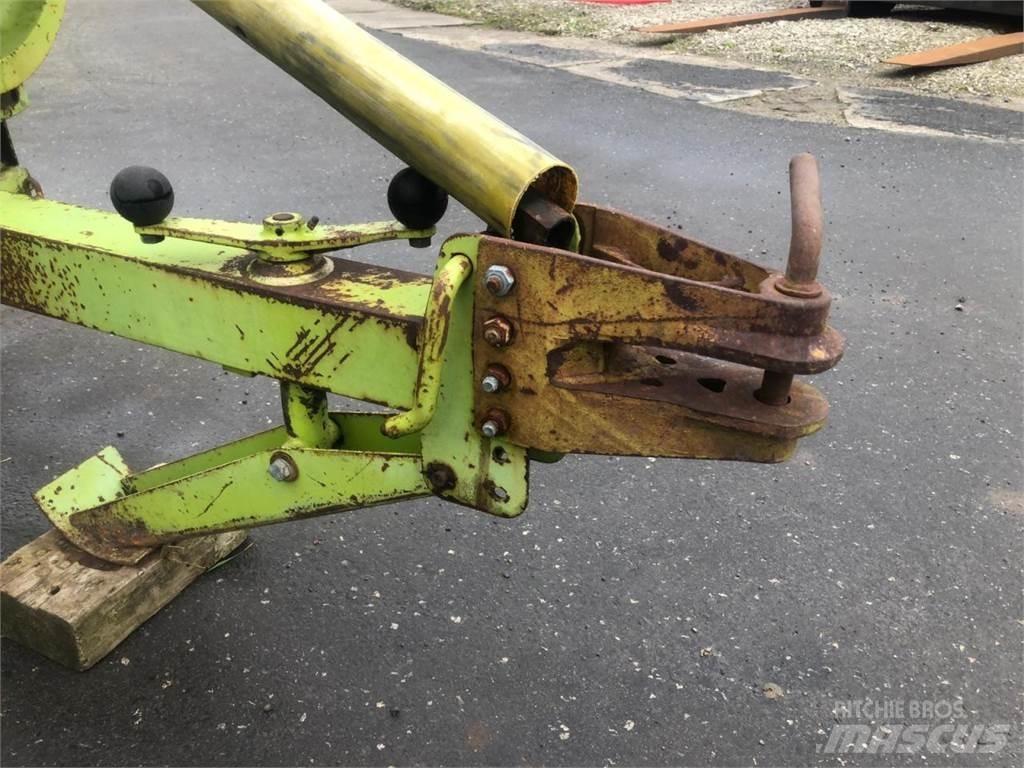 CLAAS Markant 50 Presse quadre