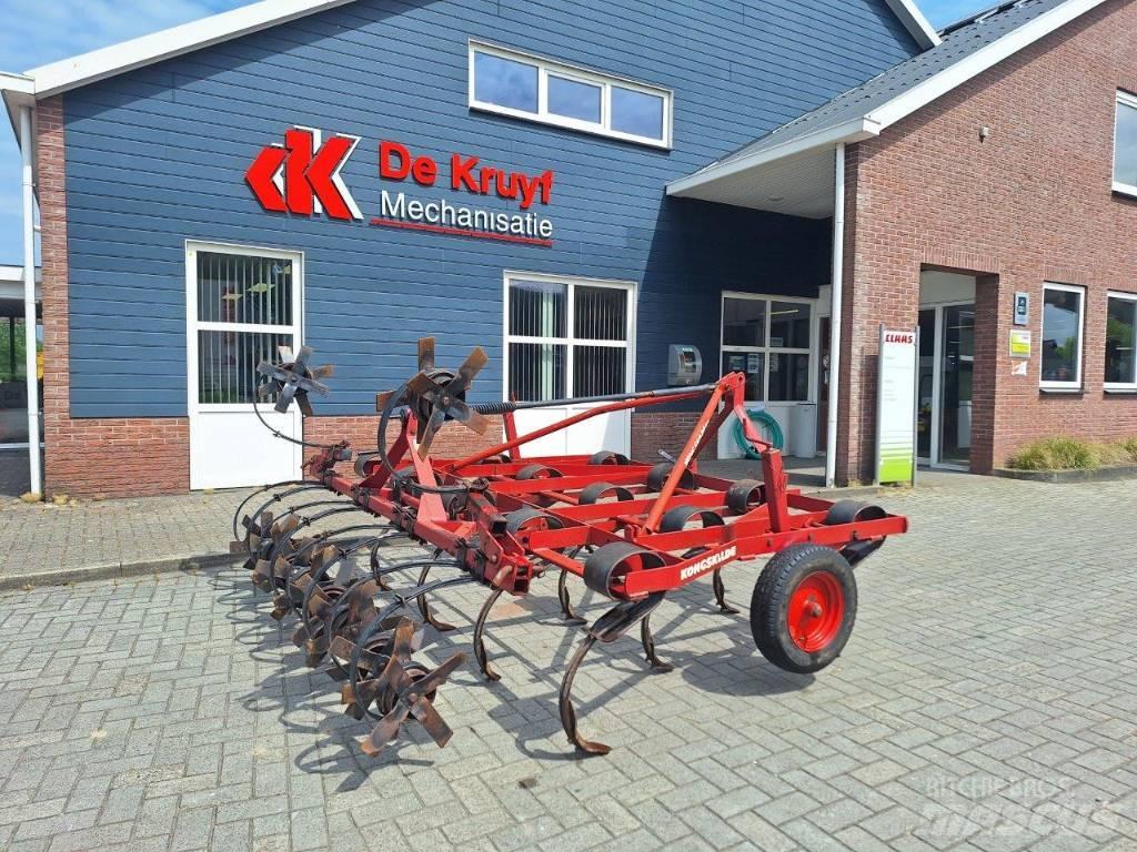 Kongskilde vf 313 Coltivatori