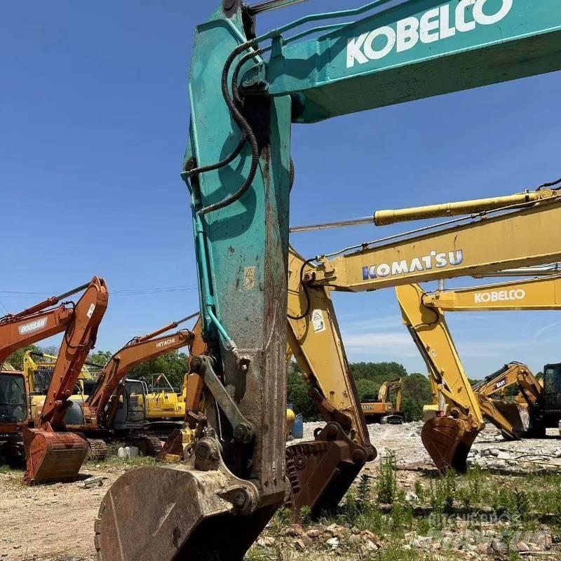 Kobelco SK 200 Escavatori cingolati