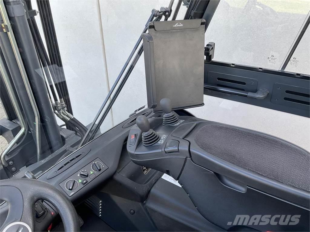 Linde E80-01/900 Carrelli elevatori elettrici