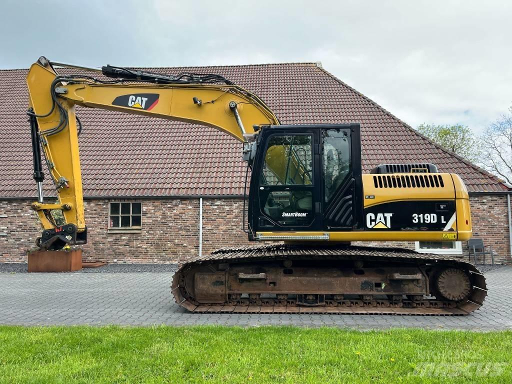 CAT 319 D L Escavatori cingolati