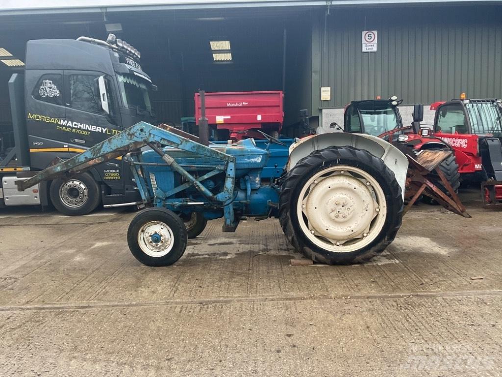 Ford 4000 Trattori