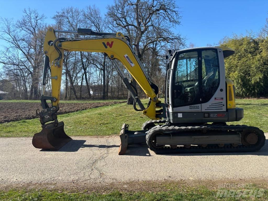 Wacker Neuson EZ 80 Escavatori medi 7t - 12t