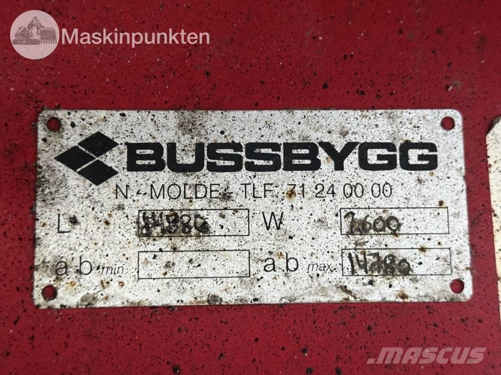 Parator CV 18-18 Rimorchi a temperatura controllata