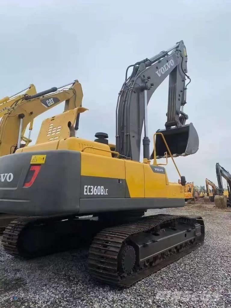 Volvo 360BLC Escavatori cingolati