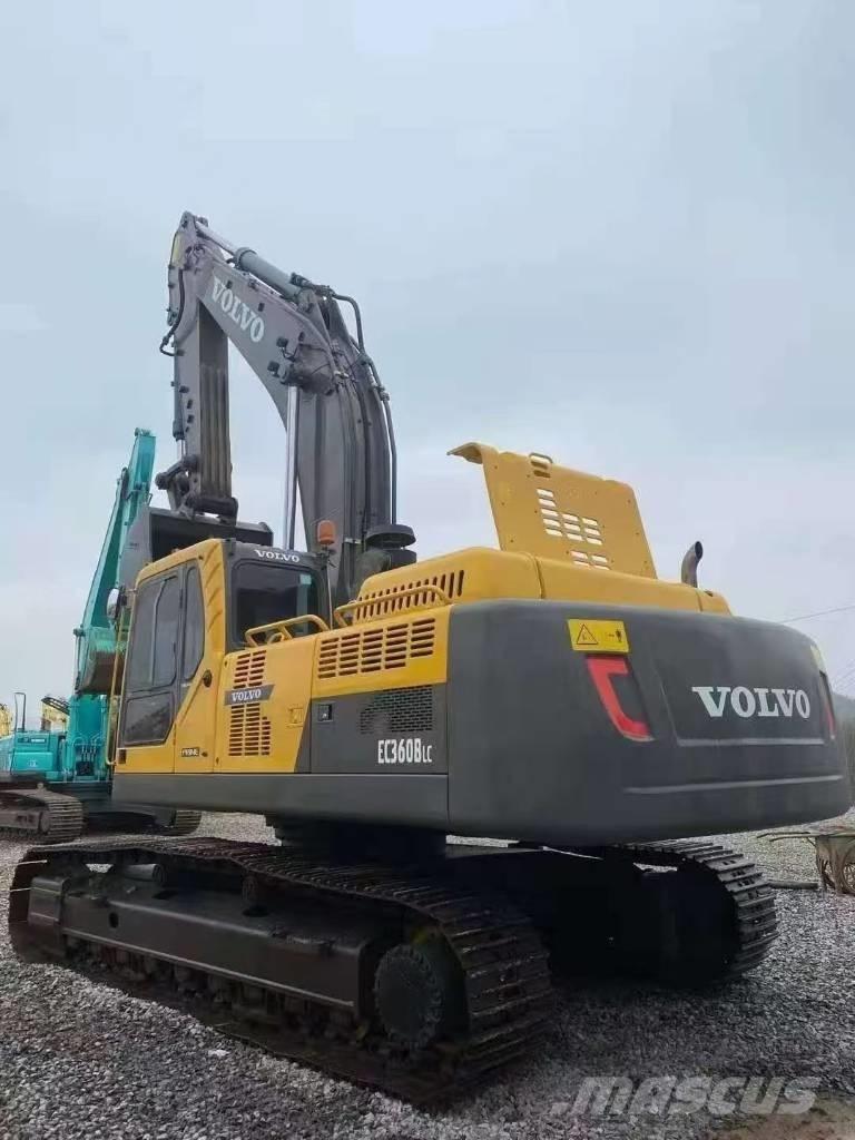 Volvo 360BLC Escavatori cingolati