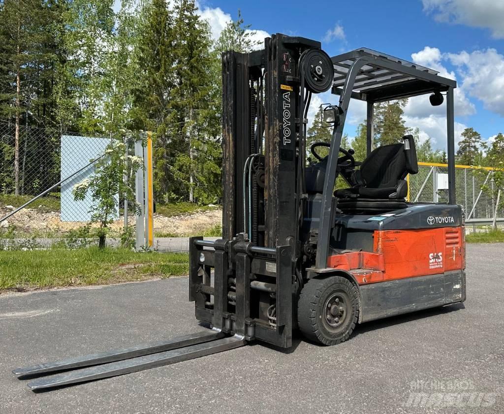 Toyota 7 FBEF 16 Carrelli elevatori elettrici