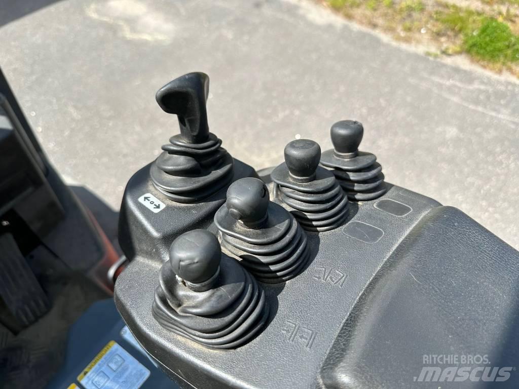 Toyota 7 FBEF 16 Carrelli elevatori elettrici