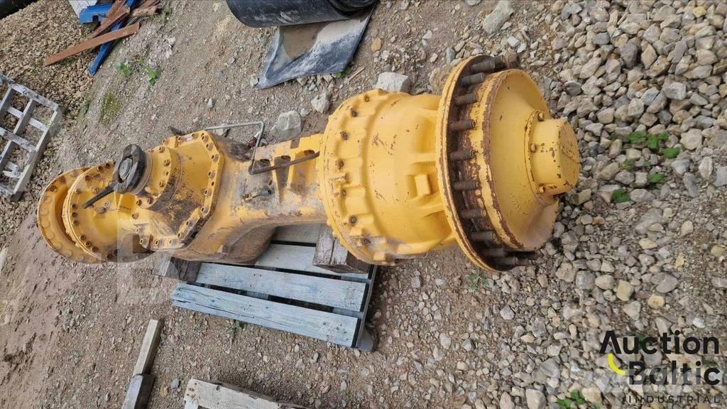 Volvo L 180 F Assi