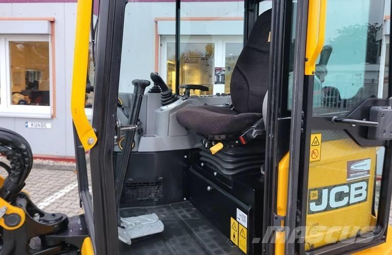 JCB 35 Z-1 Miniescavatori