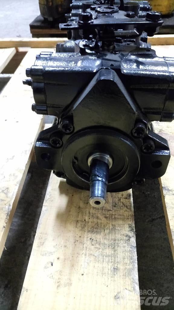  Sauer MPT 046C Componenti idrauliche