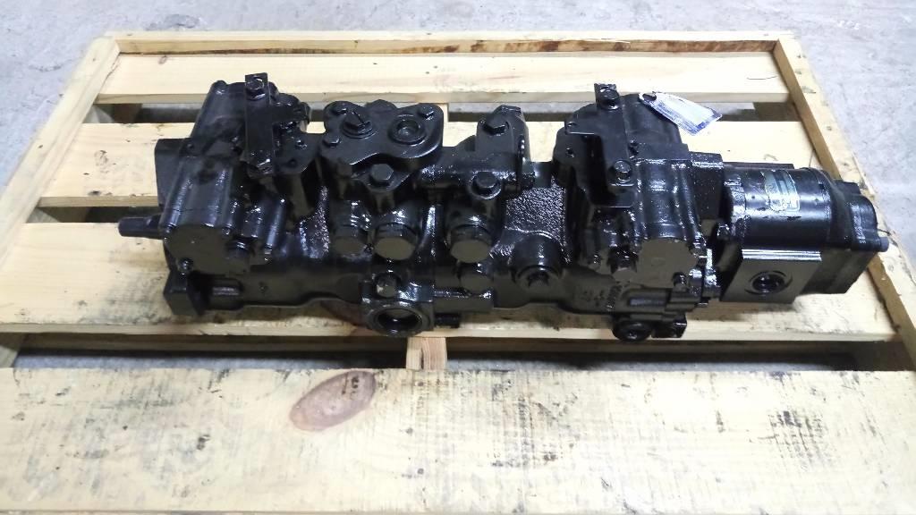  Sauer MPT 046C Componenti idrauliche