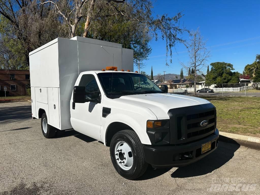 Ford F 350 SD Pick up/Fiancata ribaltabile