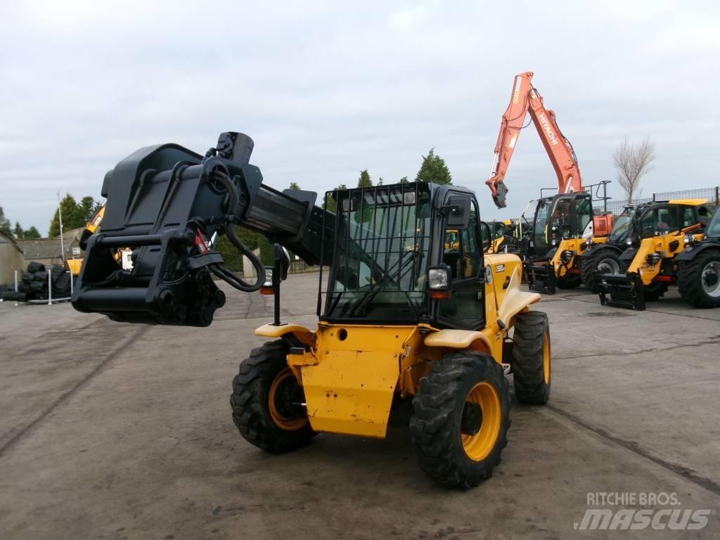 JCB 520-50 Sollevatori telescopici per agricoltura