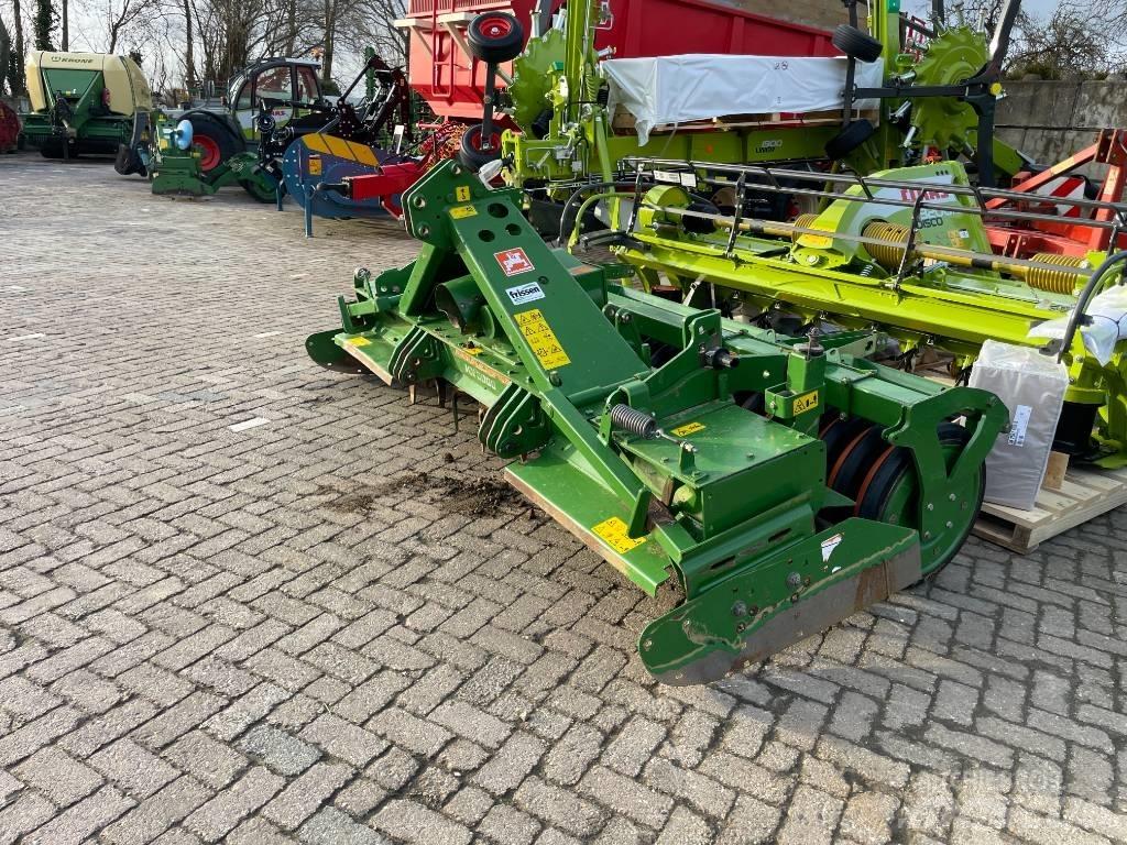 Amazone KX 3000 Erpici rotanti e motozappe